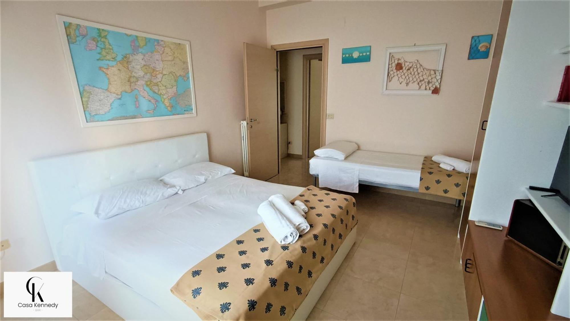 Appartement Casa Kennedy Bari